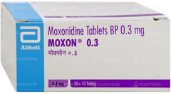 Moxon 0.3 Tablet 10